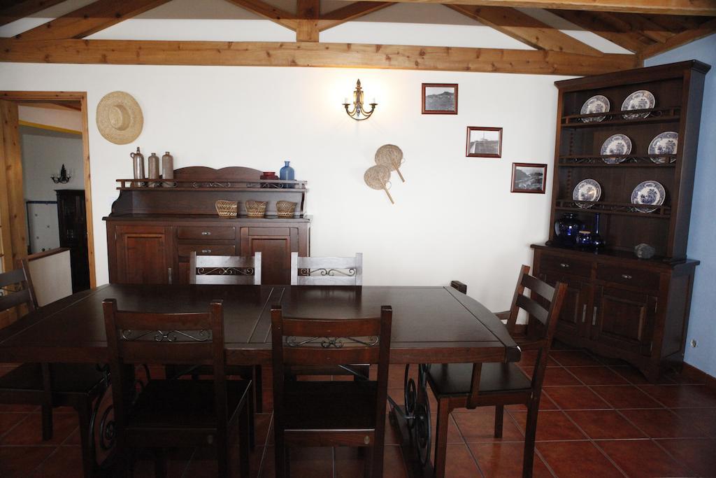 Pensjonat Casa Capelinhos Capelo Pokój zdjęcie
