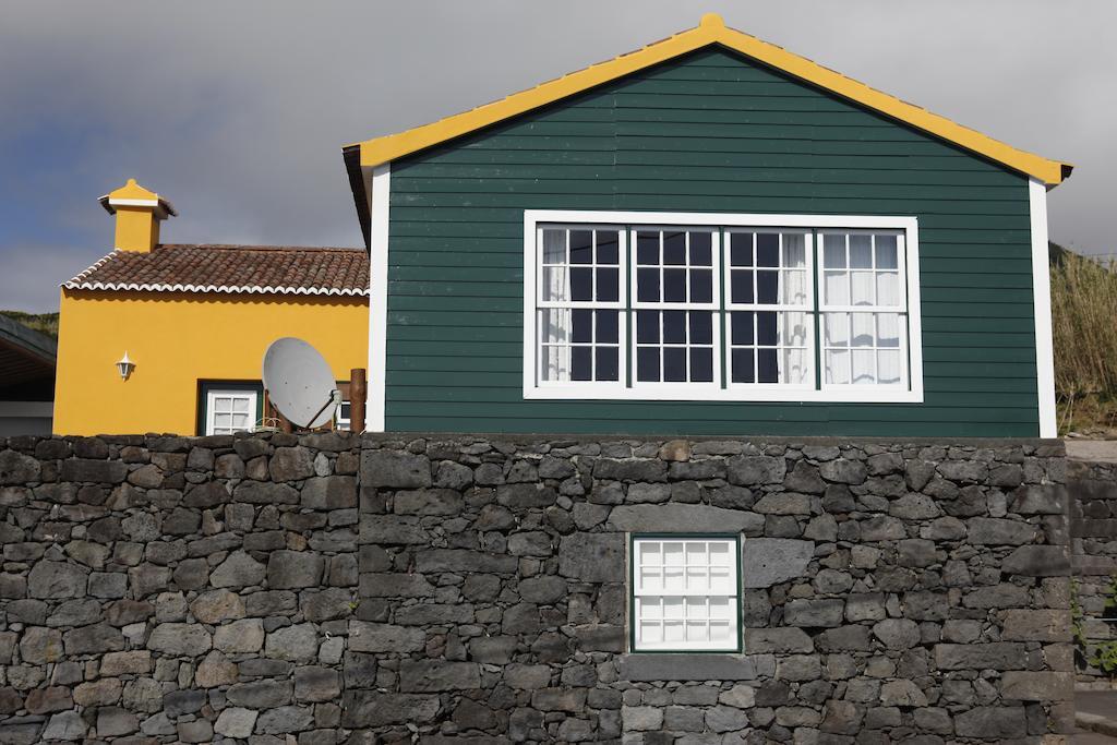 Pensjonat Casa Capelinhos Capelo Pokój zdjęcie